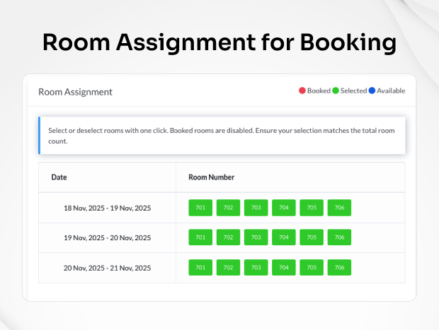 StayGo - Multitenant Hotel Booking Website (White Label) - 11